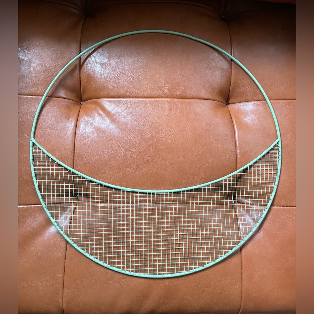 Metal Mesh Organizer